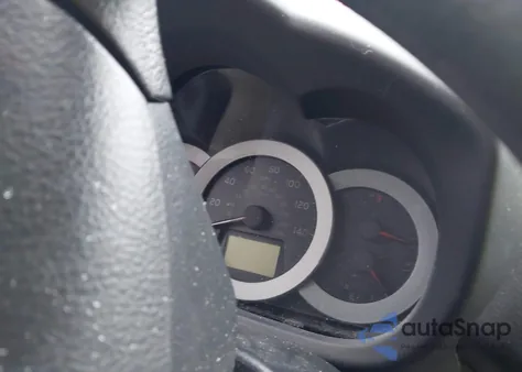 2008 Toyota Rav4 Base V6 from USA, damaged, VIN JTMBK33V486046869